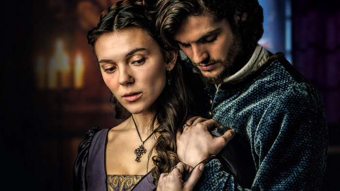 Постер сериала «Великолепные Медичи»