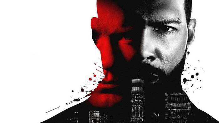 Постер сериала «Власть в ночном городе»