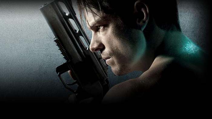 Постер сериала «Видоизменённый углерод»