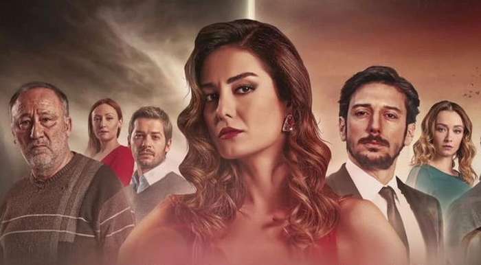 Постер сериала «Черный хлеб»