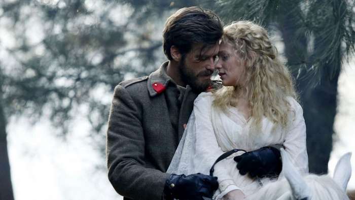Постер сериала «Курт Сеит и Александра»