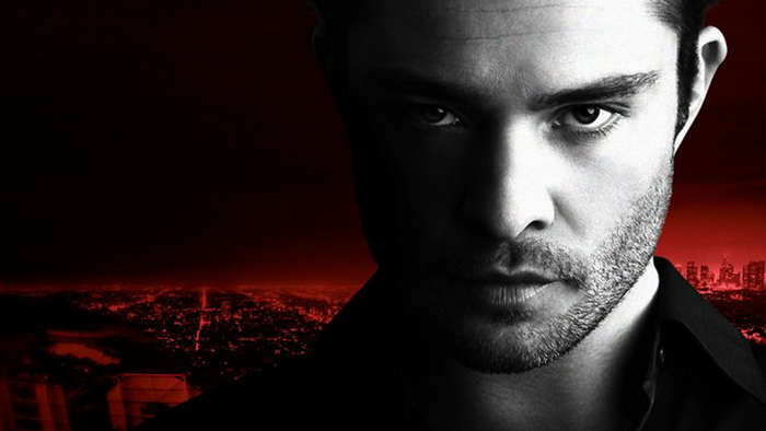 Постер сериала «Злой город»
