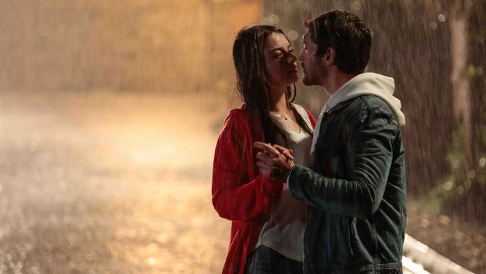 Постер сериала «Стужа»