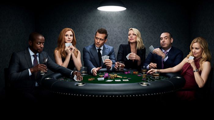 Постер сериала «Форс-мажоры»