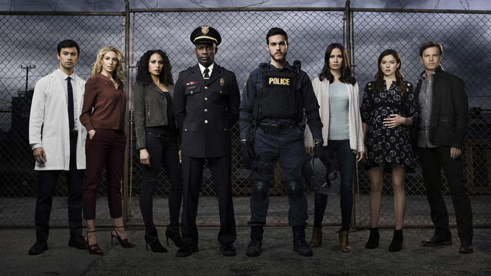 Постер сериала «Изоляция»