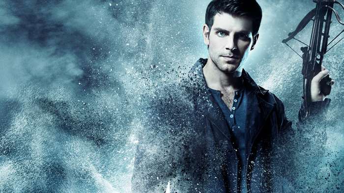 Постер сериала «Гримм»
