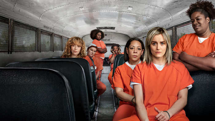 Постер сериала «Оранжевый — хит сезона»