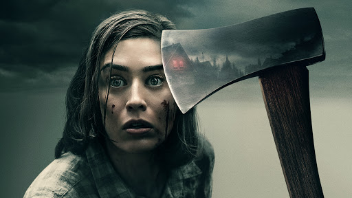 Постер сериала «Касл-Рок»