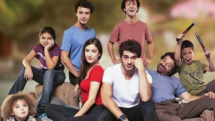 Постер сериала «Наша история»