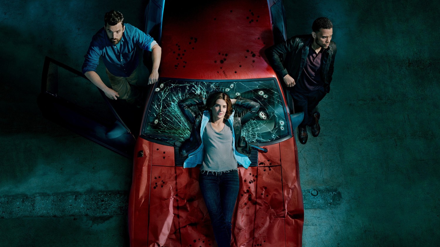 Постер сериала «Стамптаун»