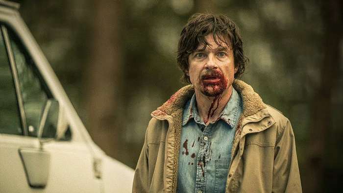 Постер сериала «Чужак»