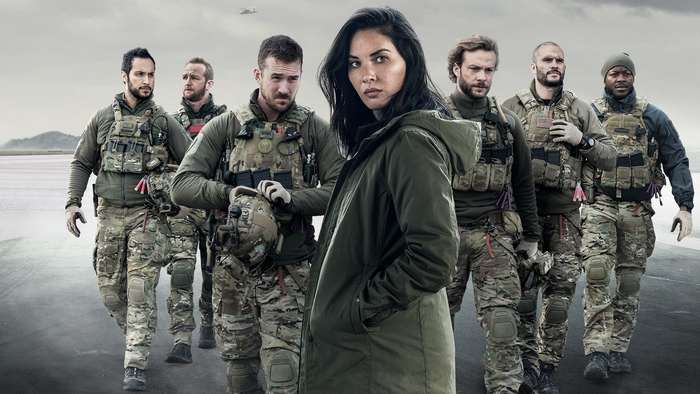 Постер сериала «Шесть»