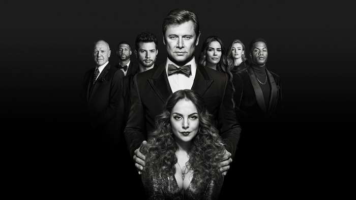 Постер сериала «Династия»