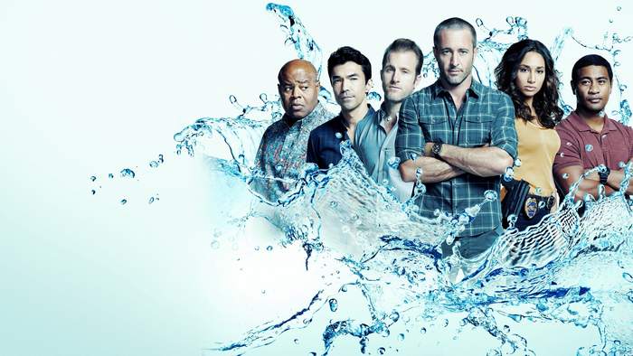 Постер сериала «Гавайи 5.0»