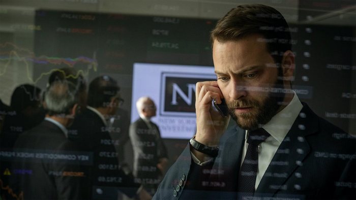 Постер сериала «Дьяволы»