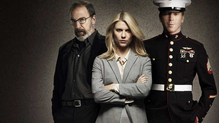 Постер сериала «Родина»