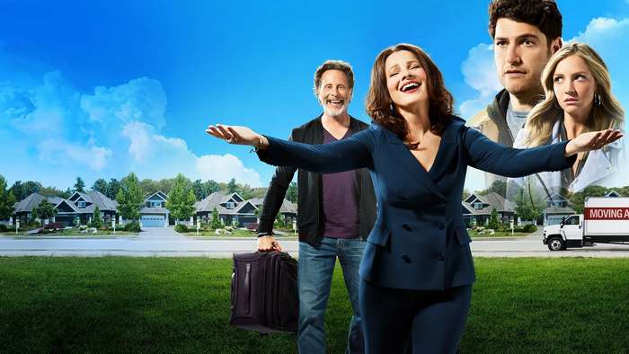 Постер сериала «В долгах как в шелках»