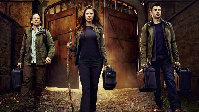 Постер сериала «Спираль»