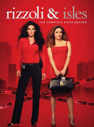 Сериал Риззоли и Айлс/Rizzoli & Isles 1 сезон онлайн