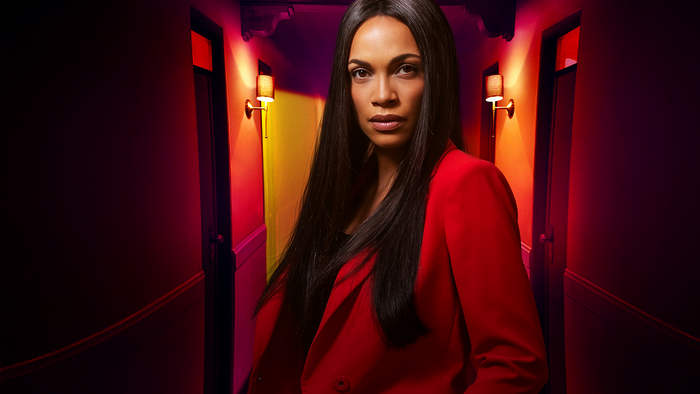Постер сериала «Терновый куст»