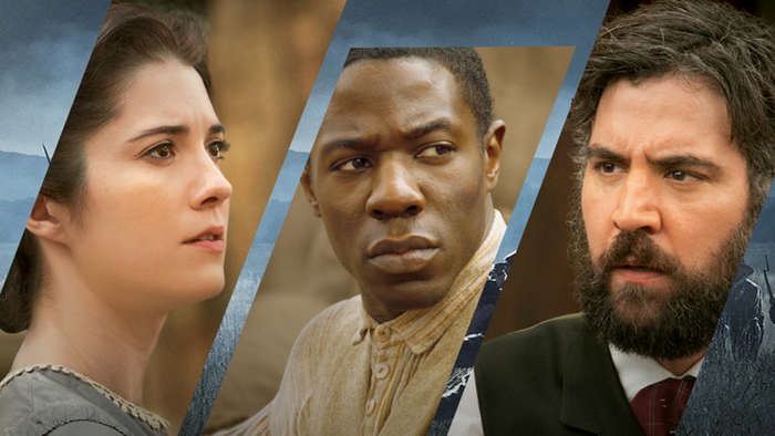 Постер сериала «Улица милосердия»