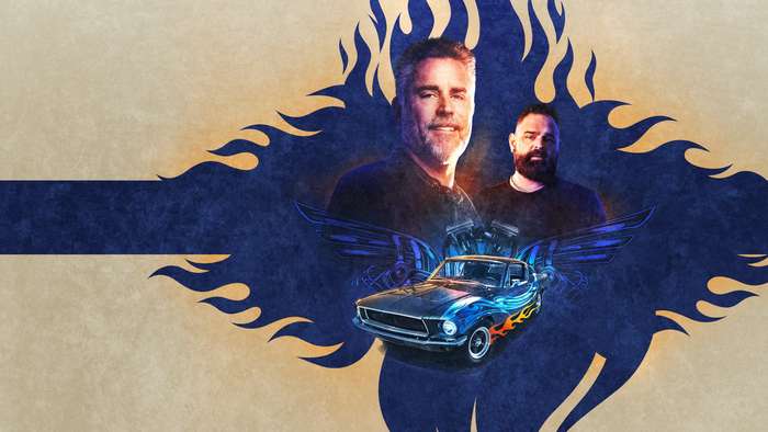 Постер сериала «Быстрые и громкие»
