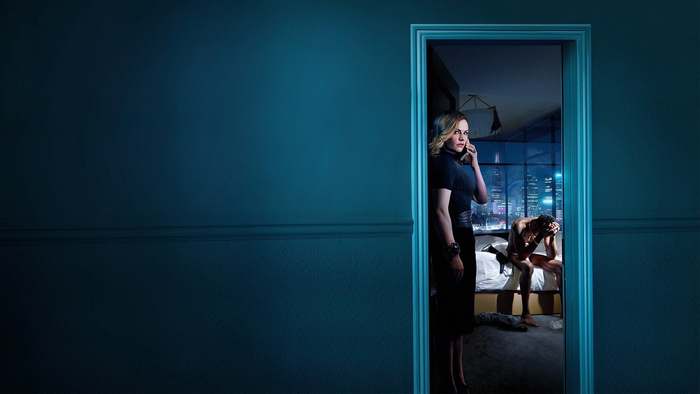 Постер сериала «Пиарщица»