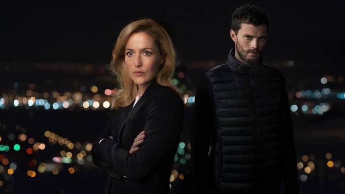 Постер сериала «Крах»