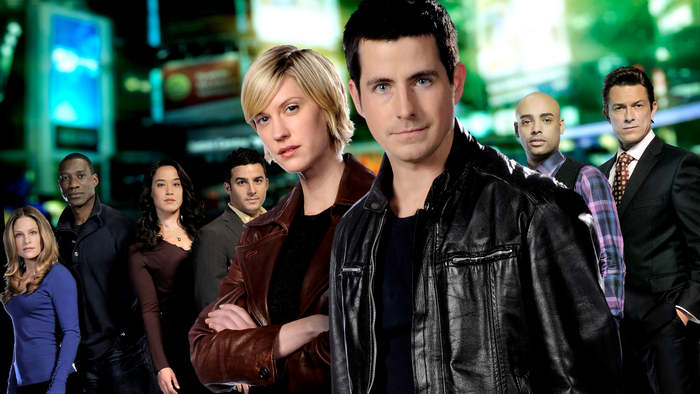 Постер сериала «Читающий мысли»