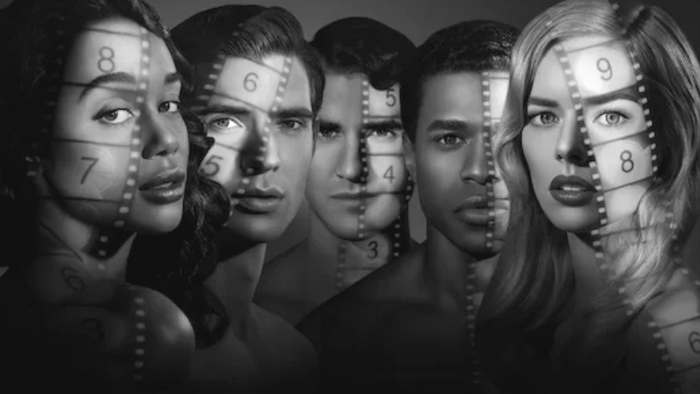 Постер сериала «Голливуд»