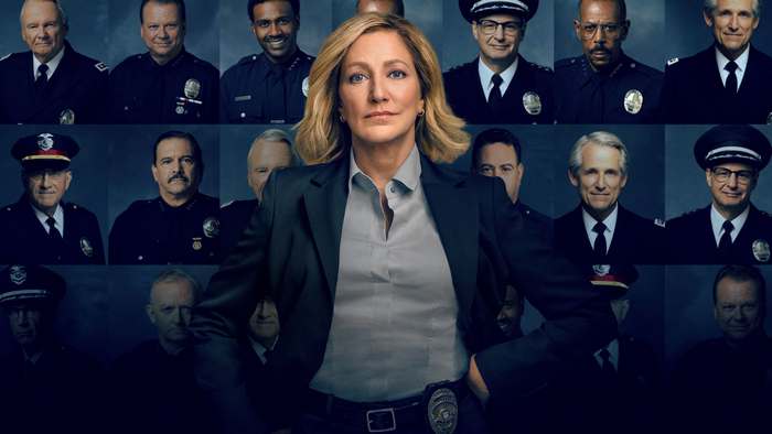 Постер сериала «Томми»