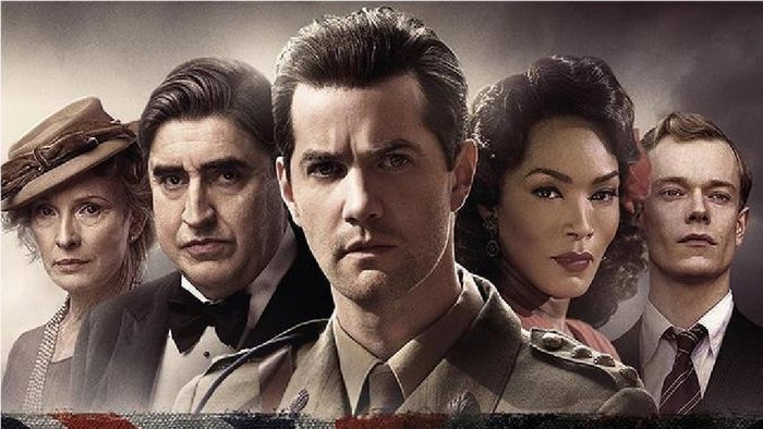 Постер сериала «Враг близко»