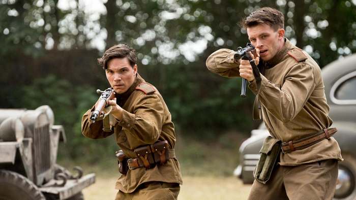 Постер сериала «Перебежчик»