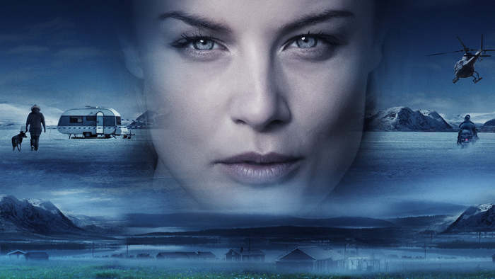 Постер сериала «Ребекка Мартинссон»