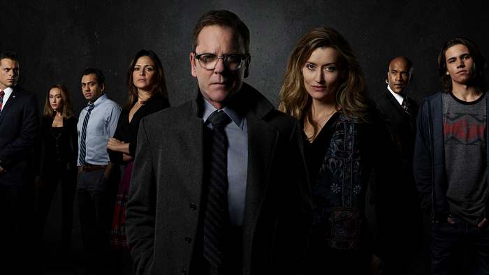 Постер сериала «Последний кандидат»