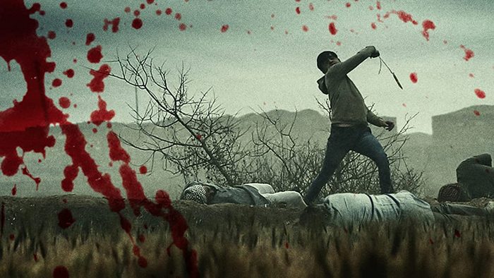 Постер сериала «Преступный мир»