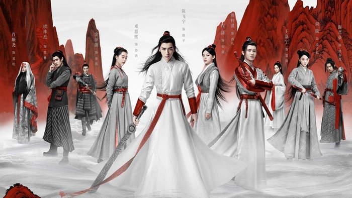 Постер сериала «Дорога пробуждения»