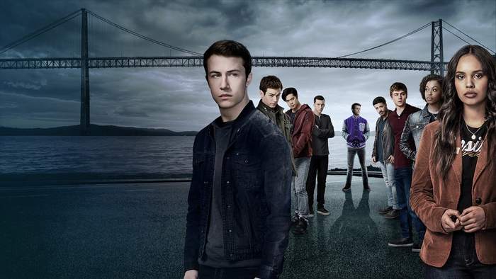 Постер сериала «13 причин почему»