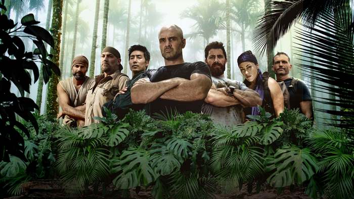 Постер сериала «Эд Стаффорд: Игра на вылет»