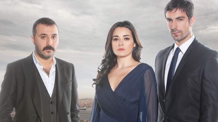 Постер сериала «Милосердие»