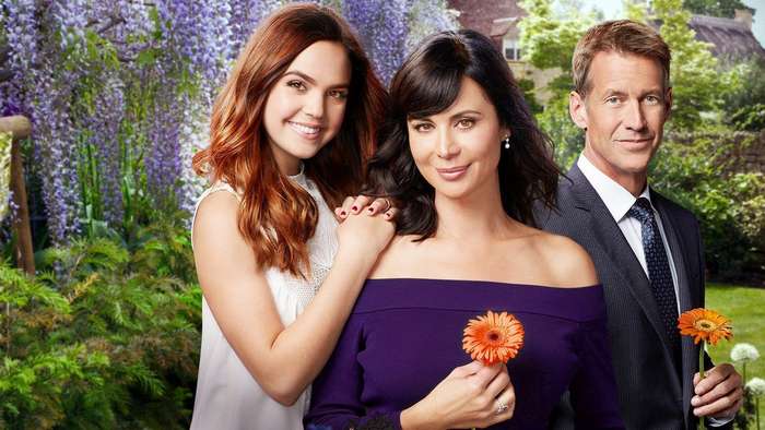 Постер сериала «Добрая ведьма»