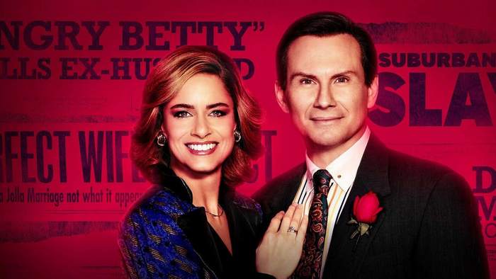 Постер сериала «Грязный Джон»