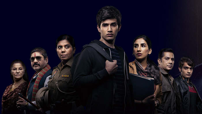 Постер сериала «Ваша честь»