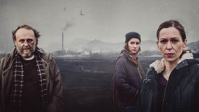 Постер сериала «Пустошь»