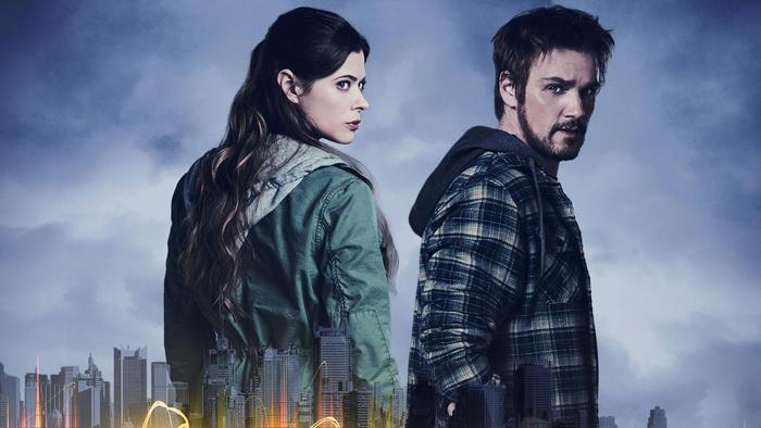 Постер сериала «Радиоволна»