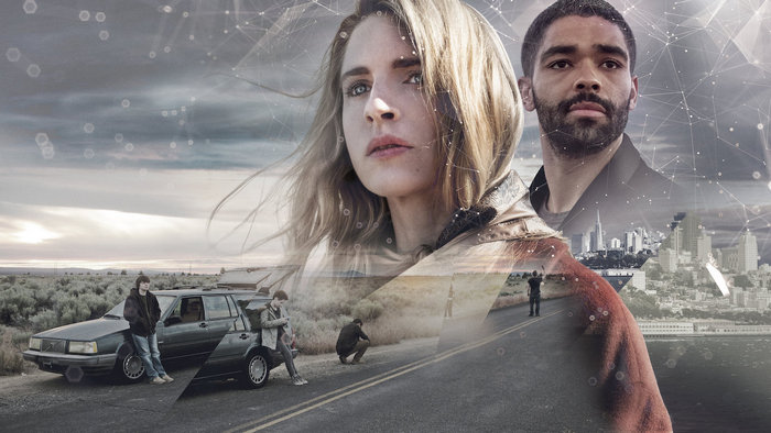Постер сериала «ОА»