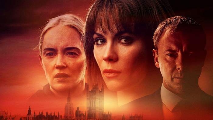 Постер сериала «Мужество»
