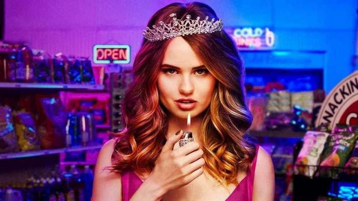 Постер сериала «Ненасытная»