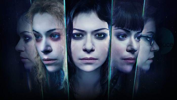 Постер сериала «Темное дитя»