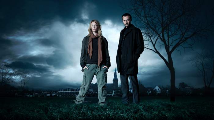 Постер сериала «Олденхайм 12»
